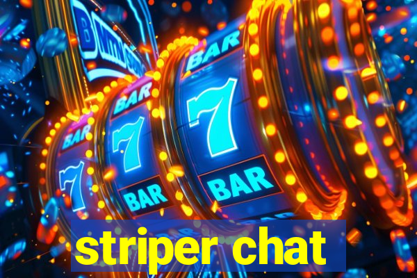 striper chat